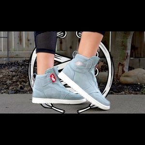 Women’s Air Jordan 1 High Zip Mica Green